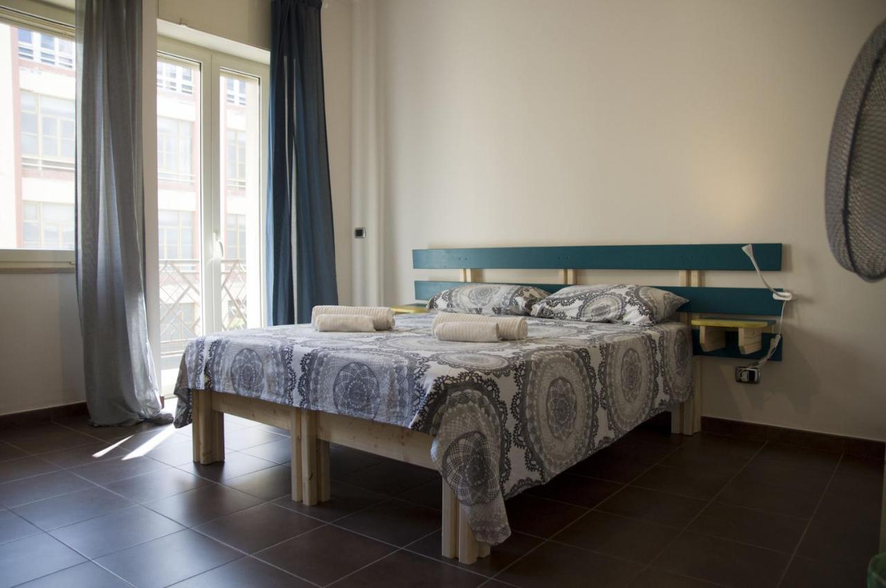 Sonnino House Leilighet Bari Eksteriør bilde